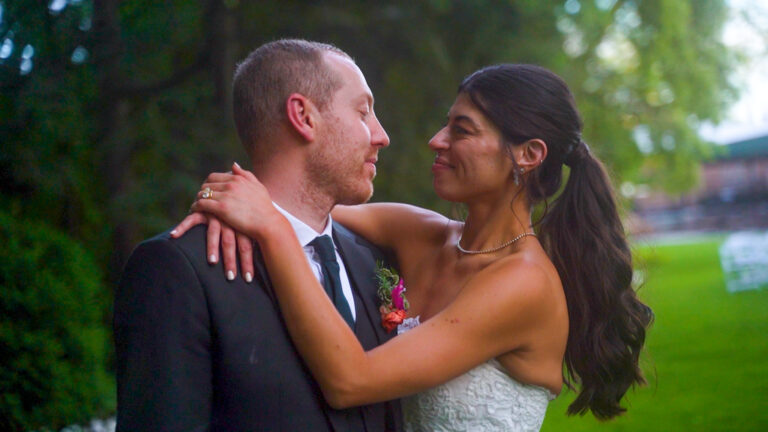 Came Together Seamlessly | Genesee Valley Club, Rochester, New York Wedding Film | Nicole and Scott