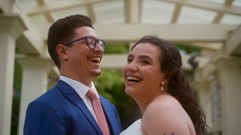 My Once In a Lifetime | Ithaca Farmers Market, Ithaca New York Wedding Film | Aya & Marcus