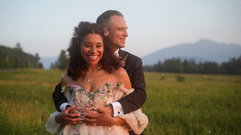 I Love You From The Bottom Of My Heart | Wilmington New York Elopement Film | Doug & Shatorah