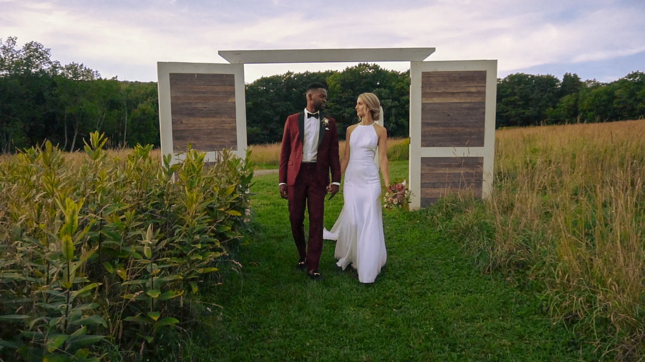 New York Wedding Videographer