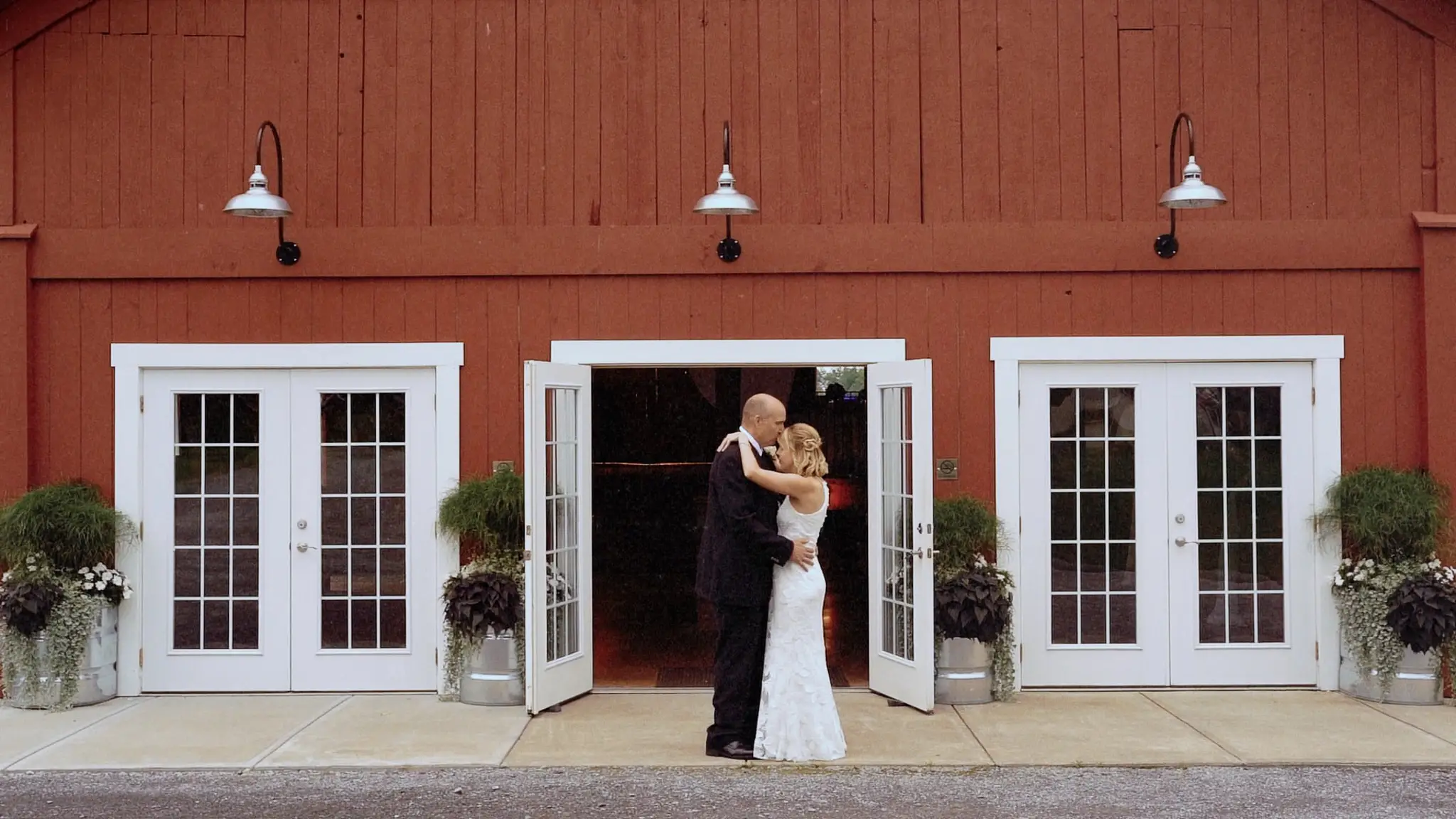 Hayloft on the Arch | Verona New York Wedding Video