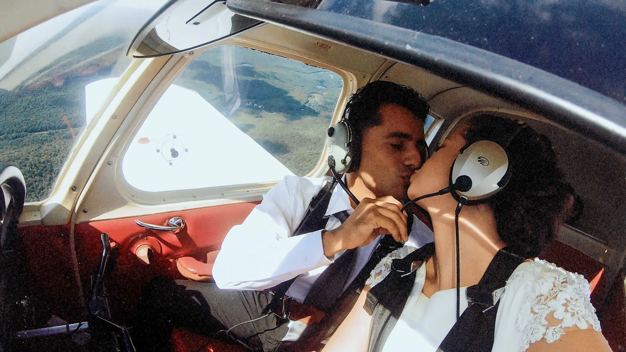 Old Forge Airport | Old Forge New York Wedding Film