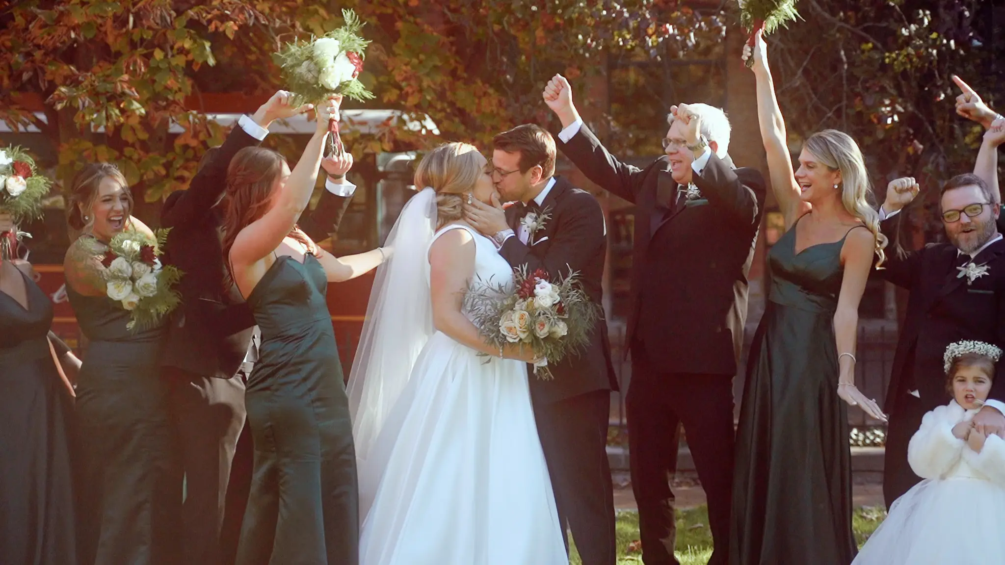 SKY Armory | Syracuse New York Wedding Film