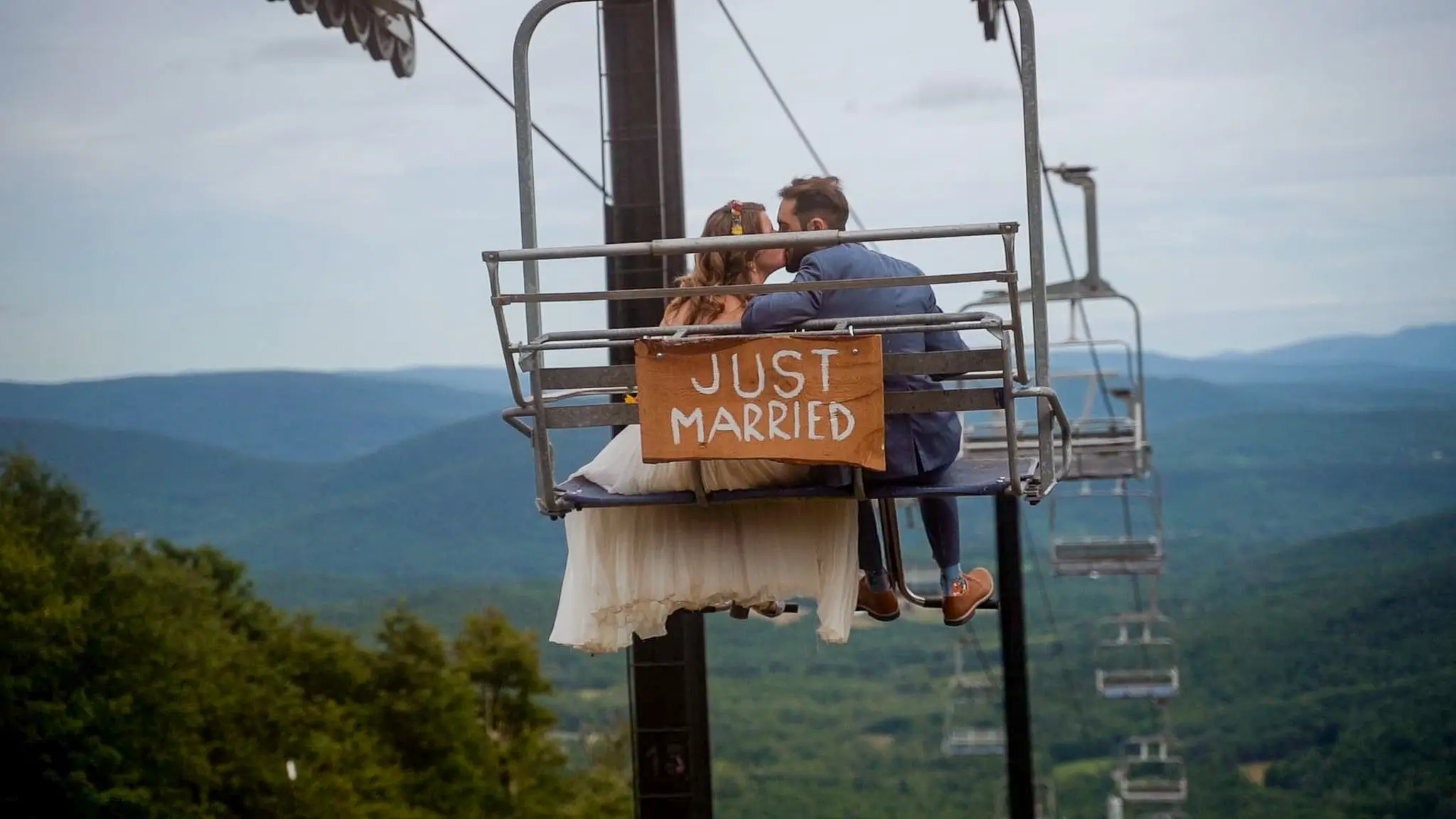 Plattekill Mountain | Roxbury New York Wedding Film