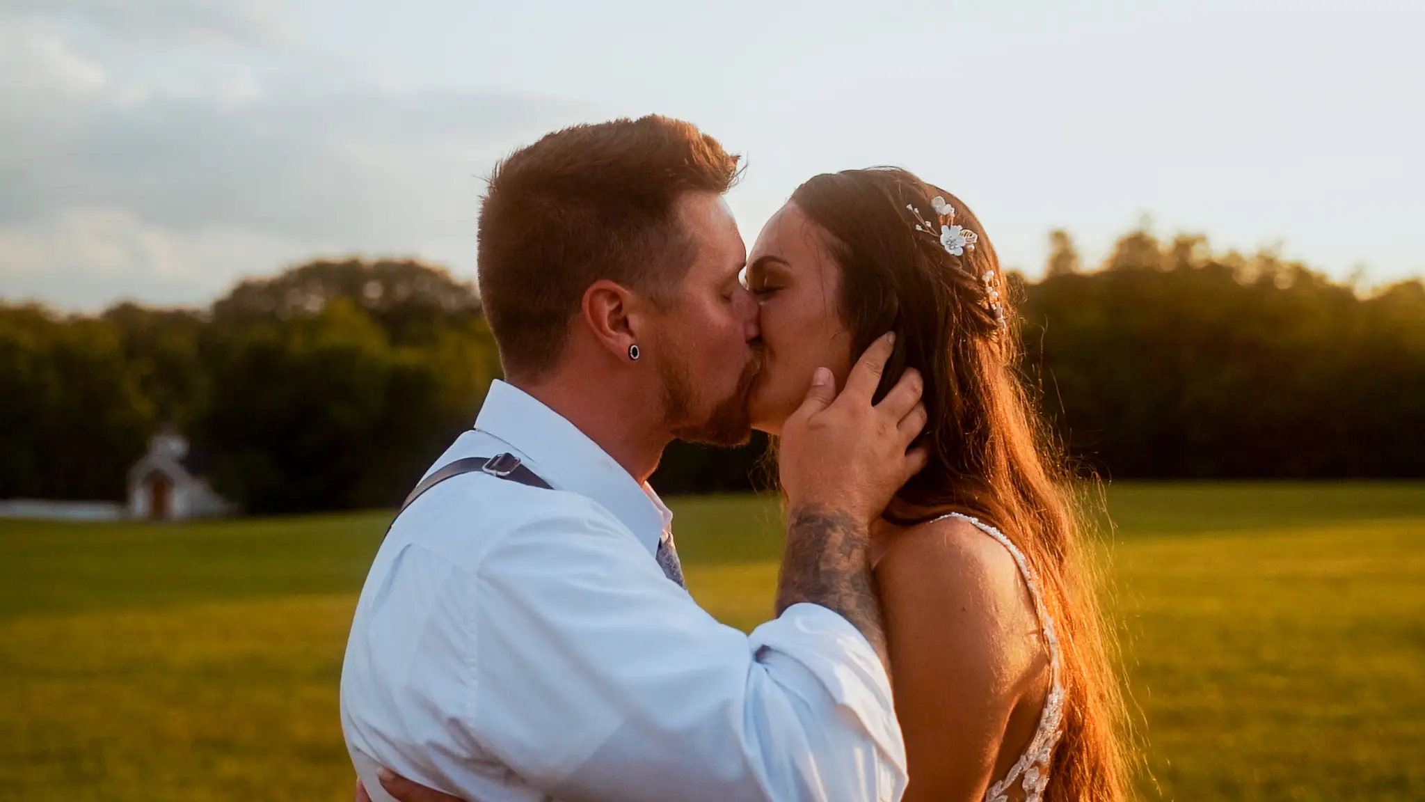 The Hayloft on the Arch | Vernon Center New York Wedding Film